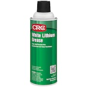 Crc Multipurpose Grease, H2 No Food Contact, NLGI Grade 2, Lithium, 20 oz Aerosol Can, White 03080
