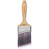 Wooster 3" Angle Sash Paint Brush, Nylon/Polyester Bristle, Wood Handle 4177-3