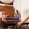 Champion Sports Anywhere Table Tennis Set AWTSET