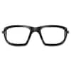 Skullerz By Ergodyne Safety Glasses Foam Gasket, Black, Foam KVASIR-FGI