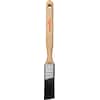 Wooster 1" Angle Sash Paint Brush, China Hair Bristle, Sealed Maple Wood Handle Z1293-1