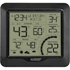 La Crosse Technology Pro B/W Wind Spd Weather Station 327-1417BW