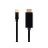 Monoprice Mini Dp 1.2A To Hdtv 4K Cable, 3 ft. 15883