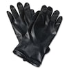 Honeywell North 11" Chemical Resistant Gloves, Butyl, 9, 1 PR B131/9