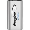 Energizer Battery, CRV3 Size, Lithium, 3VDC, PK2 ELCRV3BP2