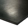 Rubber-Cal Heavy Black Conveyor Belt - Rubber Sheet - .41(3Ply) Thick x 3" Width x 96" Length - Black 20-140-0437