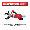 Milwaukee Tool M18 FORCE LOGIC 3” Underground Cable Cutter 2776-21