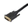 Monoprice HDMI-DVI Cables, Black, 25 ft., 22AWG 2808
