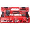 Craftsman Tool Set, 63-pc Versastack(TM) Mechanics CMMT45063