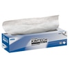 Kimberly-Clark Professional Dry Wipe, White, Box, 2-Ply Tissue, 90 Wipes, 14 3/4 in x 16 1/2 in 34721
