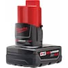 Milwaukee Tool M12 REDLITHIUM XC 4.0 Extended Capacity Battery Pack 48-11-2440