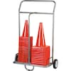 Champion Sports Combination Cone/Scooter Storage Cart CSCART