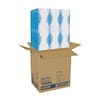 Georgia-Pacific Preference 2 Ply Facial Tissue, 100 Sheets 48100