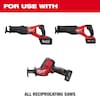 Milwaukee Tool 4 in 14 TPI SAWZALL Blades, 5 Pack 48-00-5181