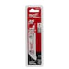 Milwaukee Tool 4 in 14 TPI SAWZALL Blades, 5 Pack 48-00-5181