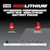 Milwaukee Tool M12 REDLITHIUM XC6.0 Battery 48-11-2460