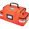 Ergodyne Trauma Bag, 600D Polyester W/ Reinforced Backing, 2 Pockets, Orange, 7 in Height GB5210