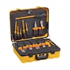 Klein Tools 1000V Insulated Utility Tool Kit in Hard Case, 13-Piece 33525