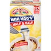 International Delight Creamer, Half and Half, Mini-Moo, PK192 100718