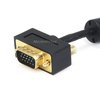 Monoprice A/V Cable, Ultra Slim SVGA M/M, 10Ft 6361