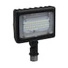 Nuvo Lighting LED Small Flood-Light - 15W - 5000K - Bronze Finish 65/533