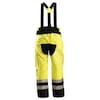 Occunomix Hi-Vis Breathable Rain Pants, Yellow, 4XL SP-BRP-Y4X