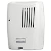 Rubbermaid Commercial Fan Air Dispenser, White, 4-23/32"L, Wall 1793544