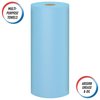 Kimberly-Clark Professional Shop Towel Roll Blue 55/sheets 10/Cs 75143