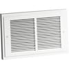 Broan Recessed Electric Wall-Mount Heater, Recessed, 750/1500, 1000/2000 W 128