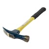 Klein Tools Straight-Claw Hammer, Heavy-Duty, 16-Ounce 808-16