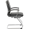 Boss Executive Chair, Fixed, Black B9479-BK