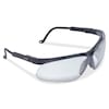 Honeywell Uvex Safety Glasses, Wraparound Clear Polycarbonate Lens, Anti-Fog S3300X