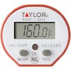 Taylor 5" Stem Digital Pocket Thermometer, -40 Degrees to 450 Degrees F 9842