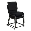 Flash Furniture HERCULES Series Steel Stack Chair and Church Chair Dolly 8-FD-BAN-CH-DOLLY-GG