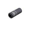 Klein Tools 2-in-1 Impact Socket, 12-Point, 3/4 and 9/16-Inch 66001