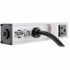 Tripp Lite Outlet Strip, 15A, 12 Outlet, 15 ft, Gray PS3612