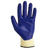 Kleenguard Cut Resistant Coated Gloves, A2 Cut Level, Nitrile, L, 5PK 98232