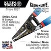 Klein Tools 7 1/8 in Curved Wire Stripper 11057
