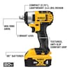 Dewalt 20V 1/2" DCF880HM2