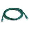 Monoprice Ethernet Cable, Cat 5e, Green, 5 ft. 3378