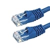 Monoprice Ethernet Cable, Cat 6, Blue, 2 ft. 3420