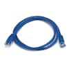 Monoprice Ethernet Cable, Cat 5e, Blue, 3 ft. 2122