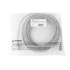 Monoprice Ethernet Cable, Cat 5e, Gray, 25 ft. 141