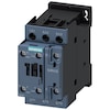 Siemens IEC Magnetic Contactor, 3 Poles, 110/120 V AC, 25 A, Reversing: No 3RT20261AK60
