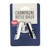 Tablecraft Champagne Bottle Sealer, Stainless Steel H398