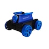 Blue Wave Products Indigo Hybrid x-5 Robotic Cleaner NE9864
