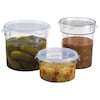 Cambro Camwear® Round 2 Quart Clear Container CARFSCW2135