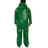 Tingley Safetyflex FR Coverall Rain Suit, Green, M V41108