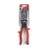 Crescent Wiss Sheet Metal Crimper, 9-3/4", Forged steel WC5SN
