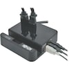 Tripp Lite Charging, 2 Outlet, 6ft cord, 1080J, 4xUSB TLP26USBB